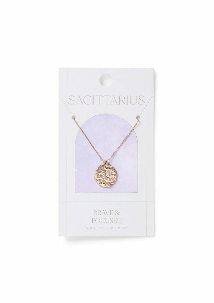 Jewellery |  Sagittarius Horoscope Ditsy Necklace Jewellery Jewellery