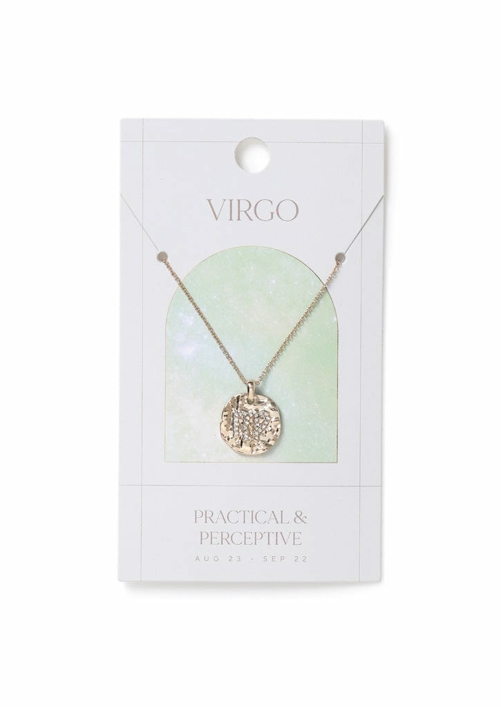 Jewellery |  Virgo Horoscope Ditsy Necklace Jewellery Jewellery