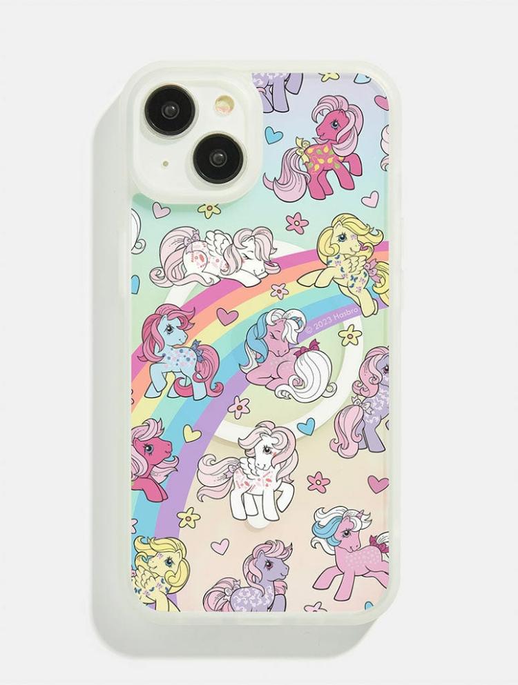 Magsafe Cases | My Little Pony X Skinnydip Rainbow Daisy Magsafe Iphone Case Magsafe Cases Magsafe Cases