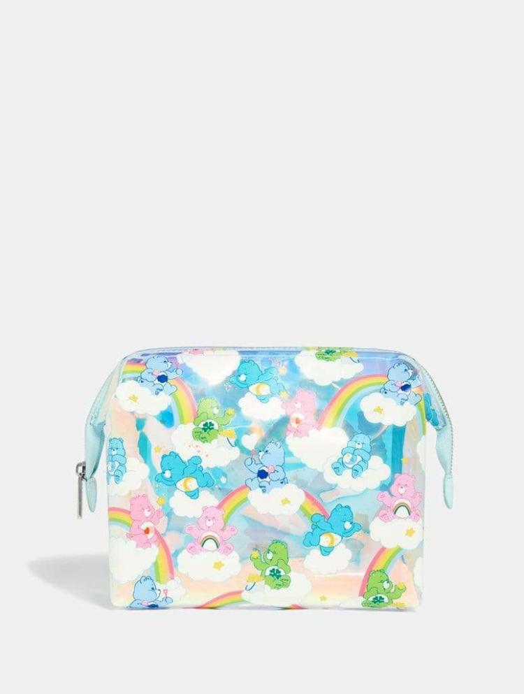 Makeup Bags & Wash Bags | Care Bears X Skinnydip Rainbow Wash Bag Beauty Beauty