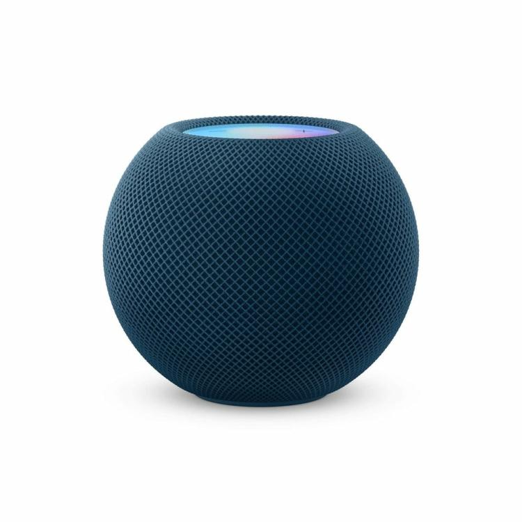 Portable Speakers | Homepod Mini Blue Portable Speakers Blue