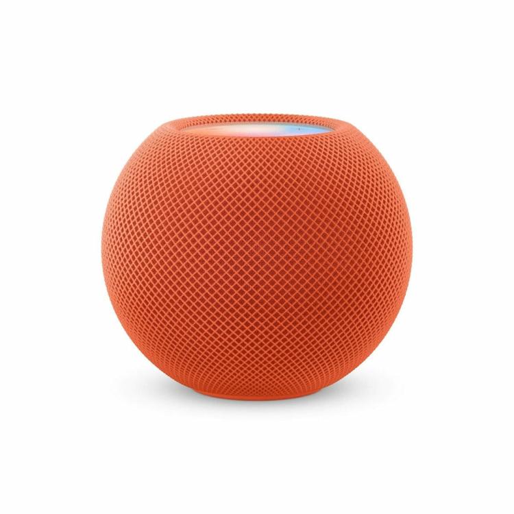 Portable Speakers | Homepod Mini Orange Portable Speakers Orange