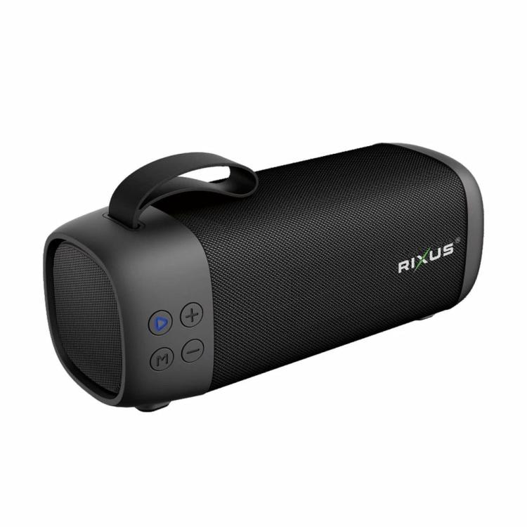 Portable Speakers | Rxbs10 Portable Bluetooth Speaker Black Portable Speakers Black