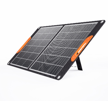 Power Station | Hs-Pv100W-2 Portable Solar Panel Power Station