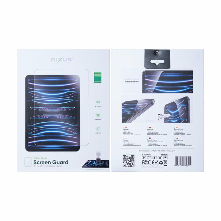 Screen Protectors | Screen Guard For Ipad Air 1 9.7"(2013), Air 2  9.7"(2014) , Air 5  9.7"(2017), Air 6 (2018) Screen Protectors Screen Protectors