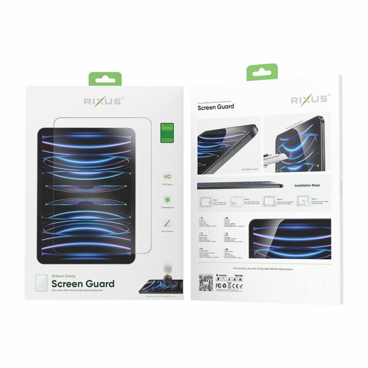 Screen Protectors | Screen Guard For Ipad Mini 1 7.9" (2012), Mini 2 7.9" (2013), Mini 3 7.9" (2014) Clear Screen Protectors Screen Protectors