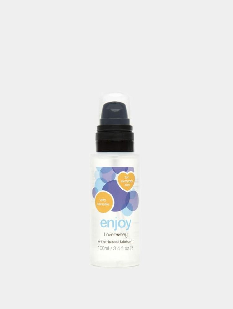 Sexual Pleasure & Wellbeing |  Enjoy Water-Based Lubricant 100Ml Beauty Beauty