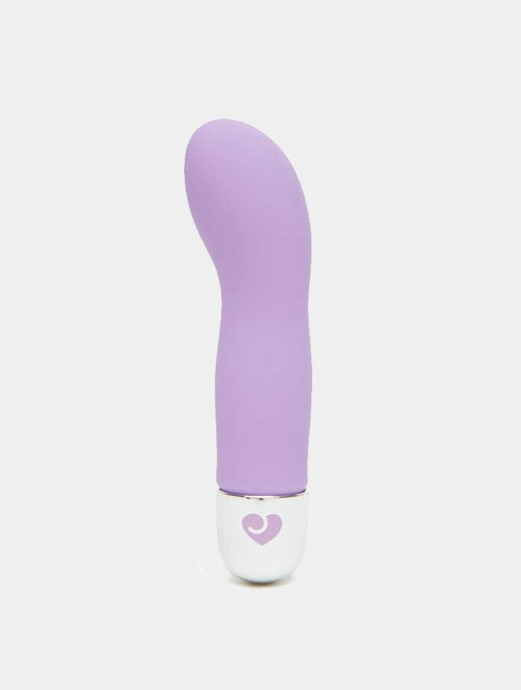 Sexual Pleasure & Wellbeing |  Frolic 10 Function Silicone G-Spot Vibrator Purple Beauty Beauty