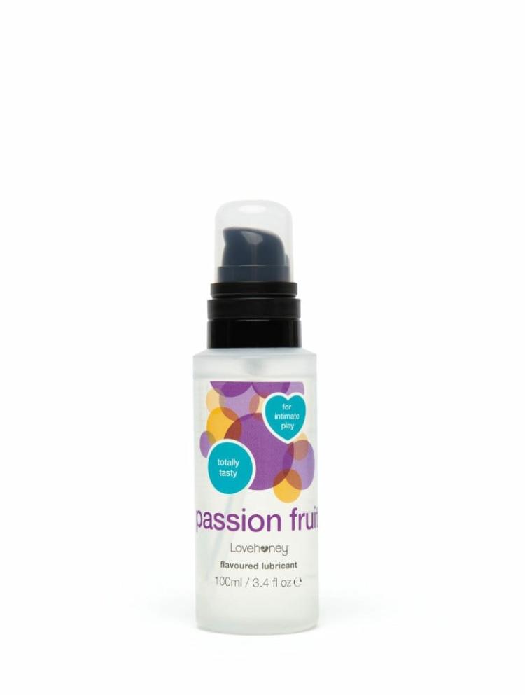 Sexual Pleasure & Wellbeing |  Passion Fruit Flavoured Lubricant 100Ml Beauty Beauty