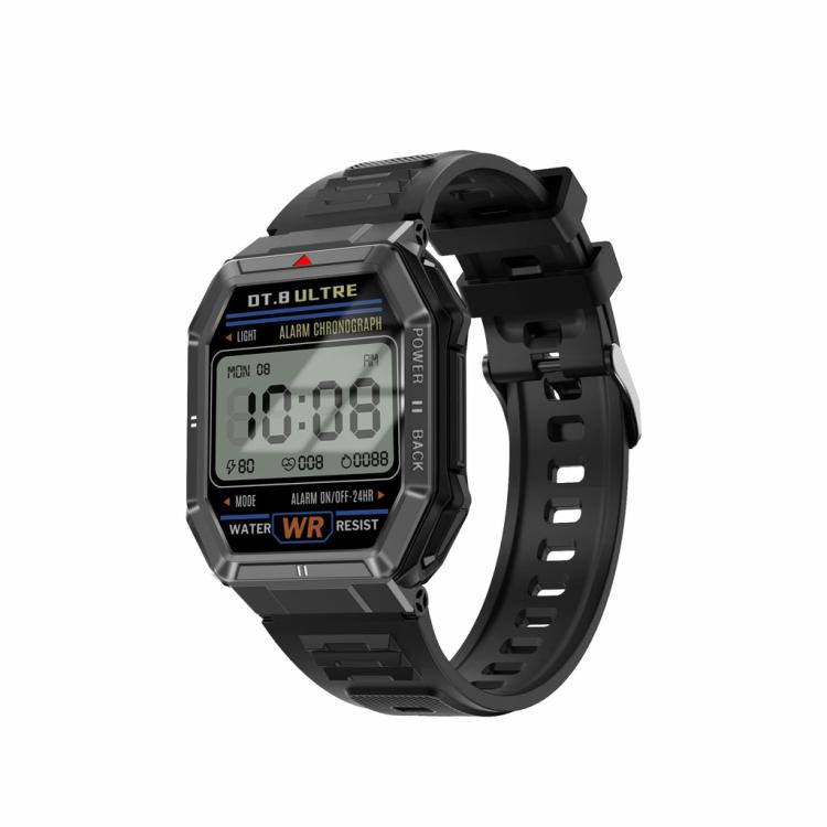 Smart Watches | Dtno 1 Dt108 Smart Watch Black Smart Watches Black