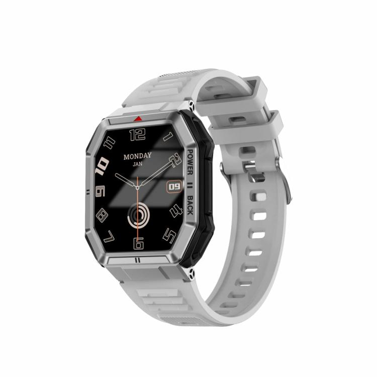 Smart Watches | Dtno 1 Dt108 Smart Watch Silver Smart Watches Silver