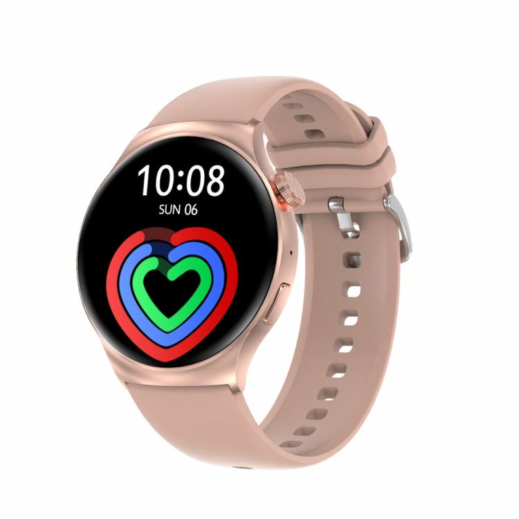 Smart Watches | Dtno 1 Dt4 Mate Smart Watch Light Pink Smart Watches Pink