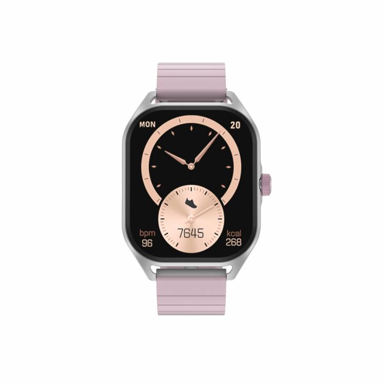 Smart Watches | Dtno 1 Dt99 Max Smart Watch Light Purple Smart Watches Purple