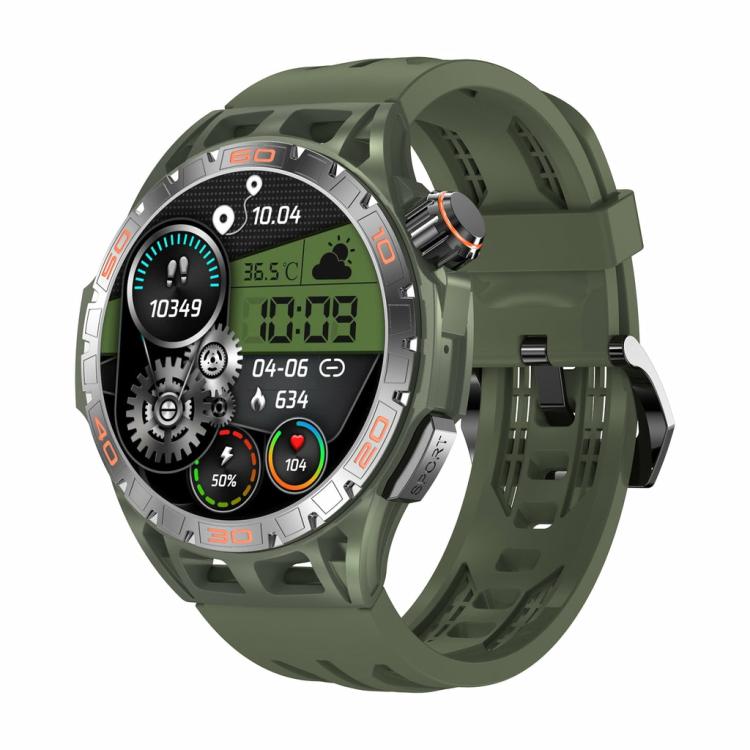 Smart Watches | Linewear La102 Smart Watch Green Smart Watches Green