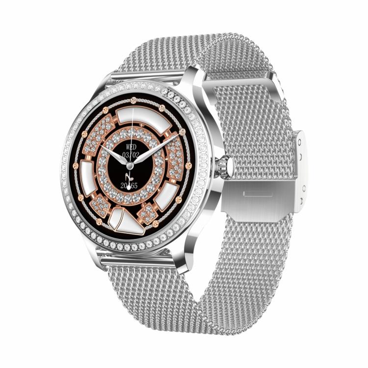 Smart Watches | Linewear Lw105 Smart Watch Silver Smart Watches Silver