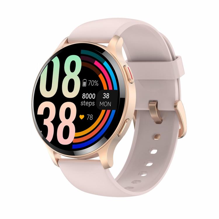 Smart Watches | Linewear Lw77 Smart Watch Rose Gold Smart Watches Gold