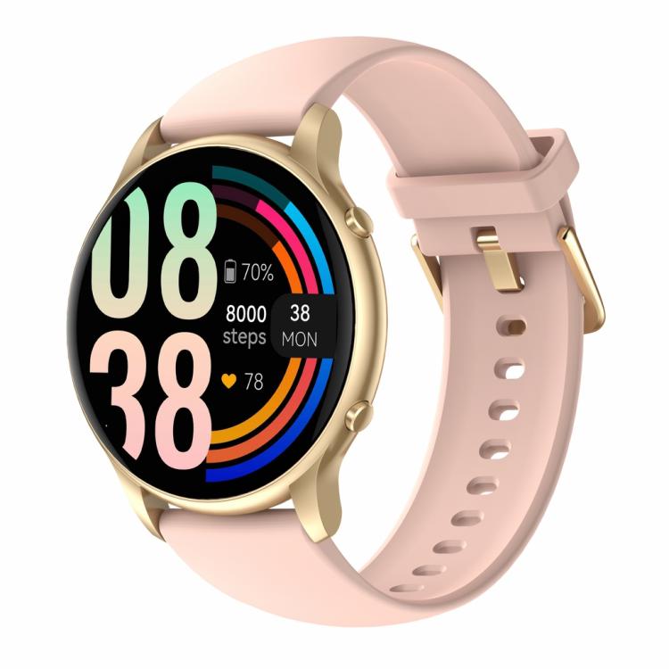 Smart Watches | Linewear Lw99 Smart Watch Rose Gold Smart Watches Gold