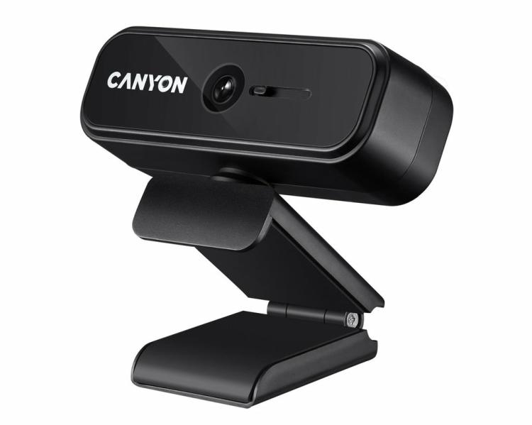 Webcams | Webcam C2 Hd Live Streaming 720P Black Black