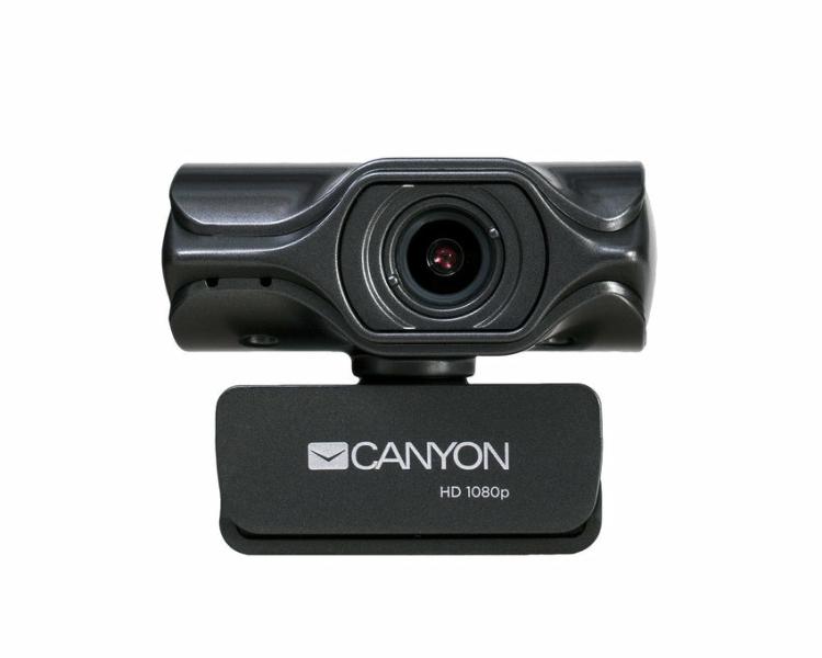 Webcams | Webcam C6 Quad Hd Live Streaming 1440P Black Webcams Black