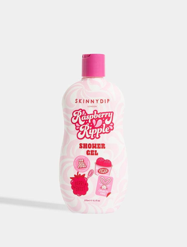 Beauty | Raspberry Ripple Shower Gel 275 Ml Beauty Beauty