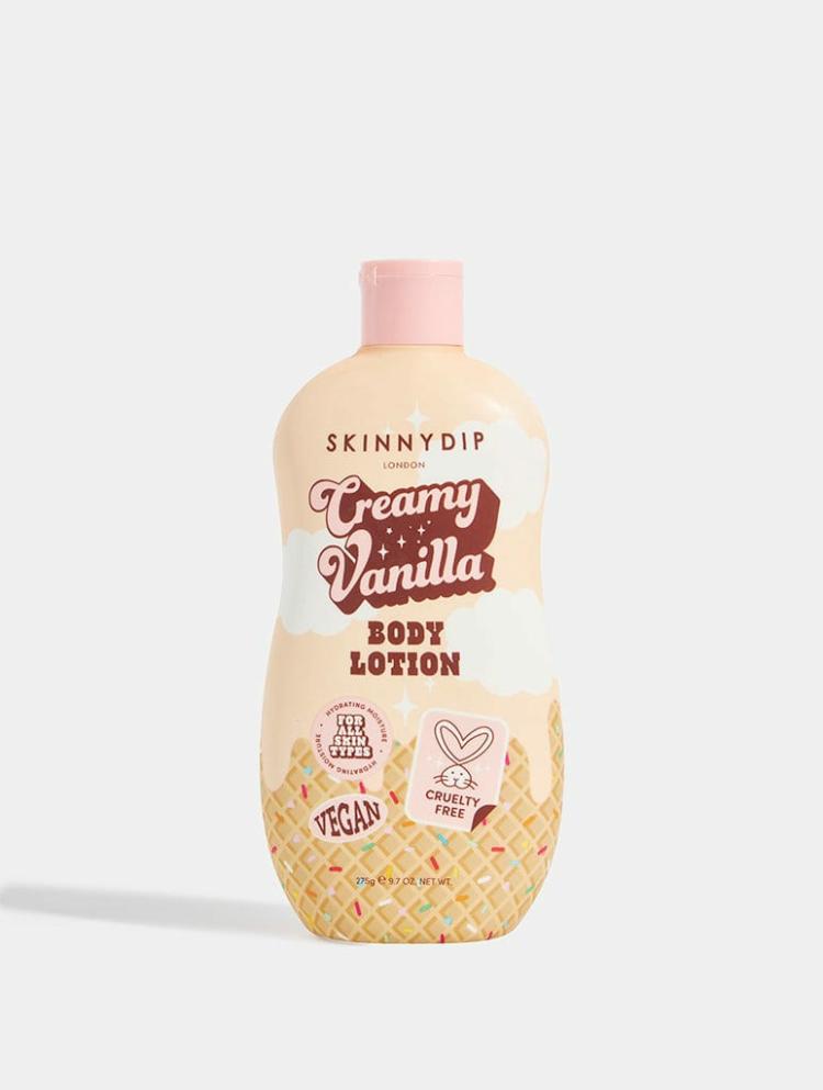 Beauty | Vanilla Body Lotion 275 Ml Beauty Beauty