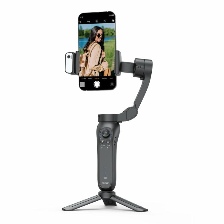 Selfie Sticks | Rxsf43 Smooth Steady Face Tracking For Vlog, Video, Tik Tok And Live Video Selfie Sticks Selfie Sticks