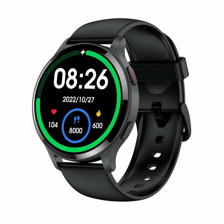 Smart Watches | Linewear Lw77 Smart Watch Black Smart Watches Black