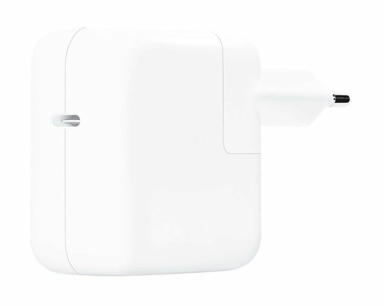 Chargers | 30W Usb-C Power Adaptor White (My1W2Zm/A) Chargers Chargers