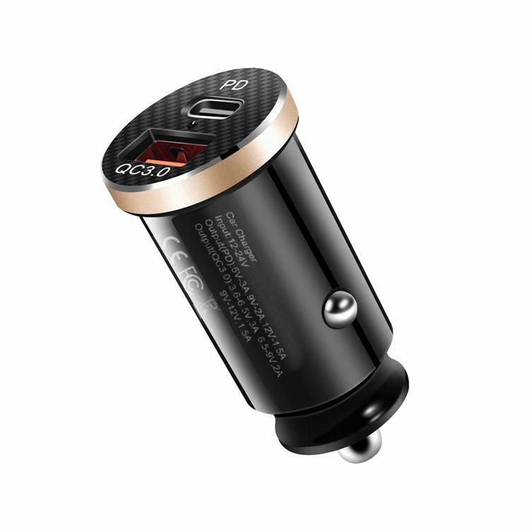 Chargers | Rxc58 Qc3.0+Pd Fast Car Charger 20W Chargers Chargers